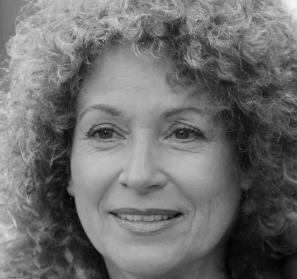 Rina Holmberg, risk management specialist and former hedge fund manager